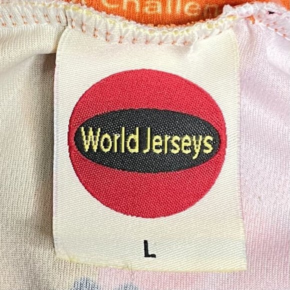 World Jerseys Biker Chick Biking Shirt - Picture 5 of 5